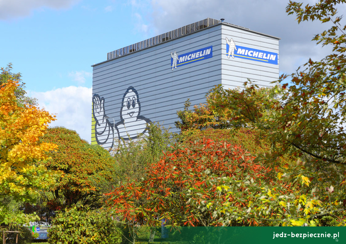 WYDANIE NA WEEKEND | Ćwierćwiecze Michelin w Olsztynie | Jedź Bezpiecznie